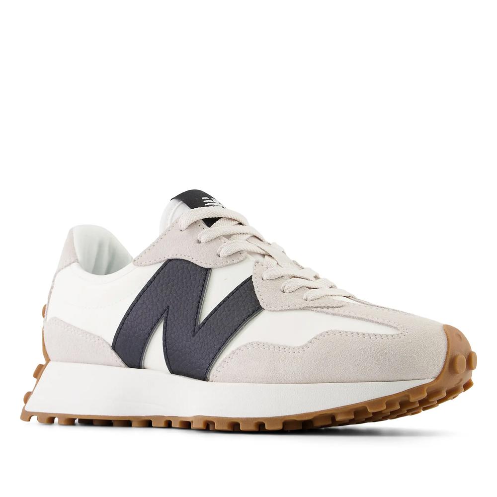 Buty New Balance WS327GD - beżowe