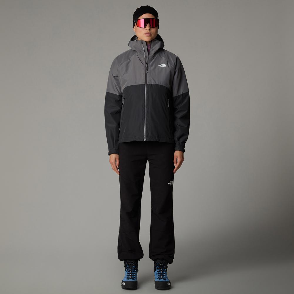 Kurtka The North Face Diablo Dynamic 0A87GPAYI1 - szara