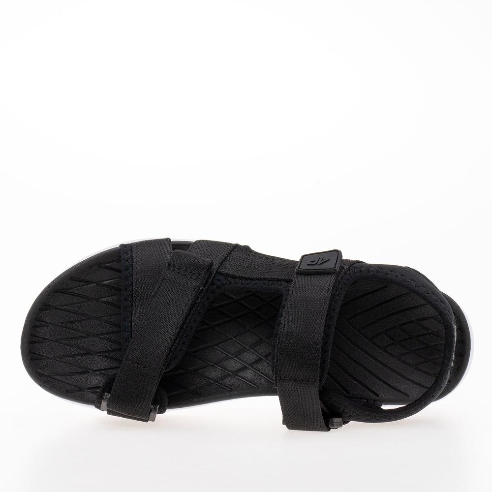 Sandały 4F SS23FSANF01421S - czarne