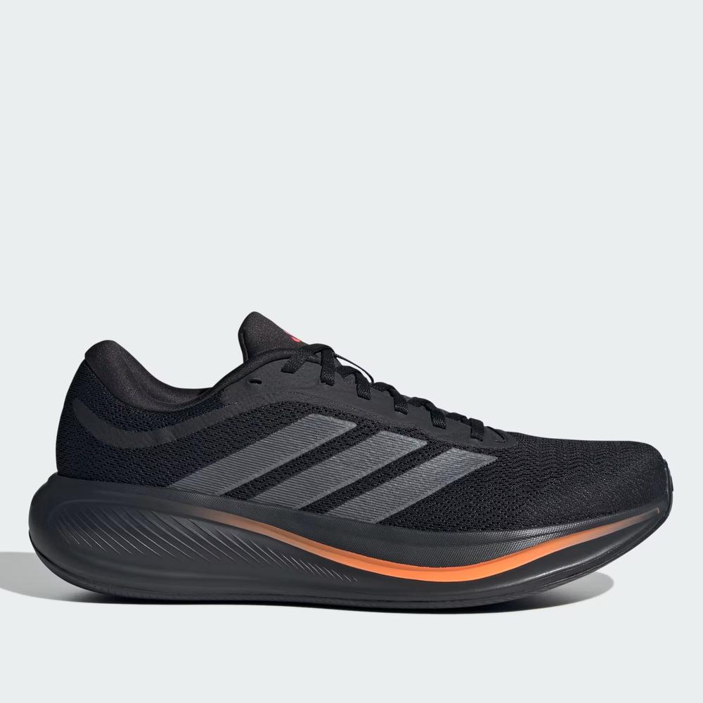 Buty męskie adidas Running Response Runner 2 KJ1745 - czarne