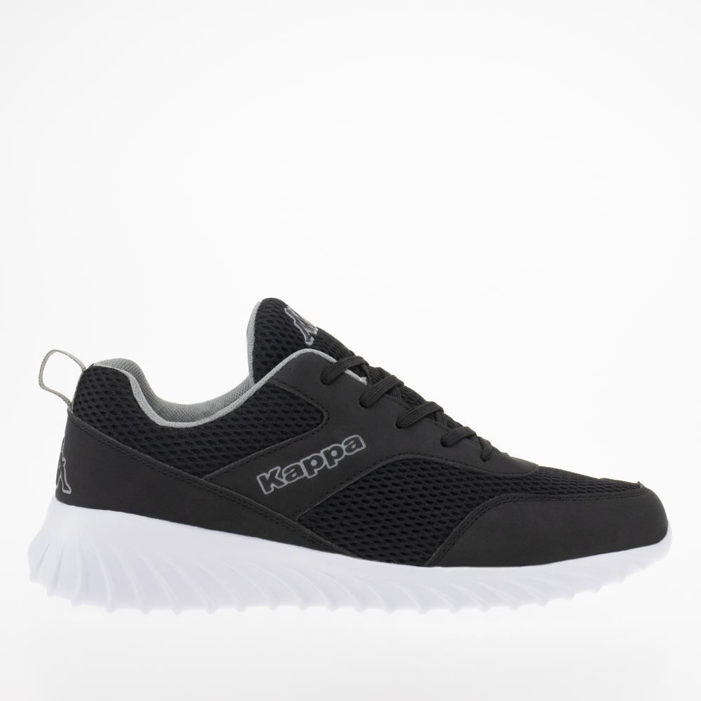 Buty Kappa Retro Sneaker 243177-1116 - czarne