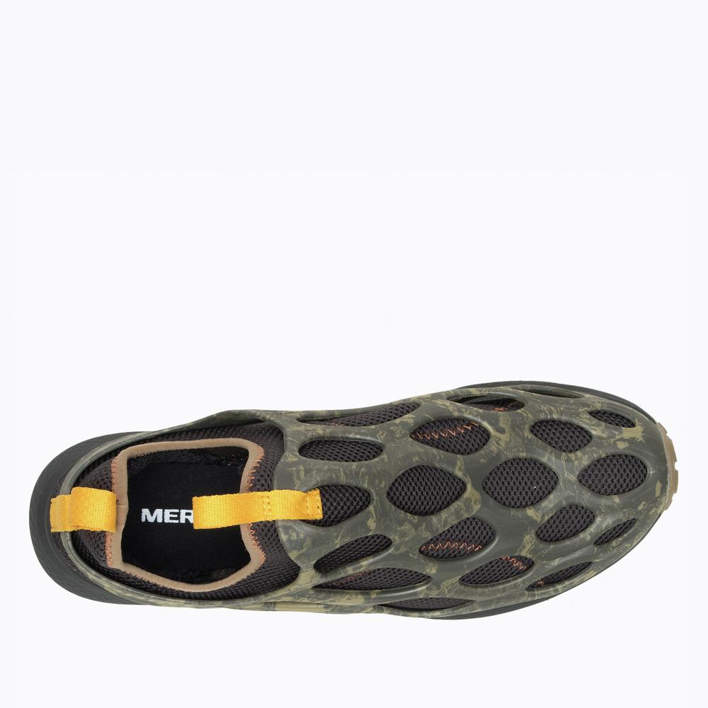 Buty Merrell Hydro Runner J067027 - zielony