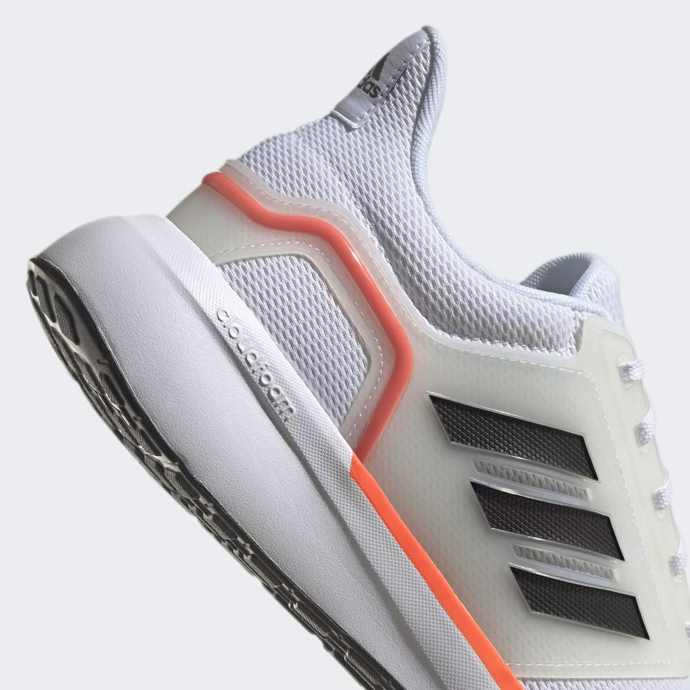 Buty adidas EQ19 Run H02036 - białe