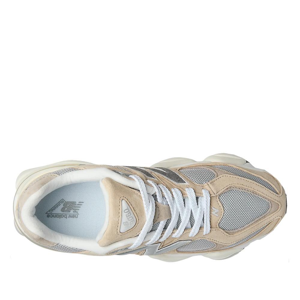 Buty New Balance U9060LBD - beżowe