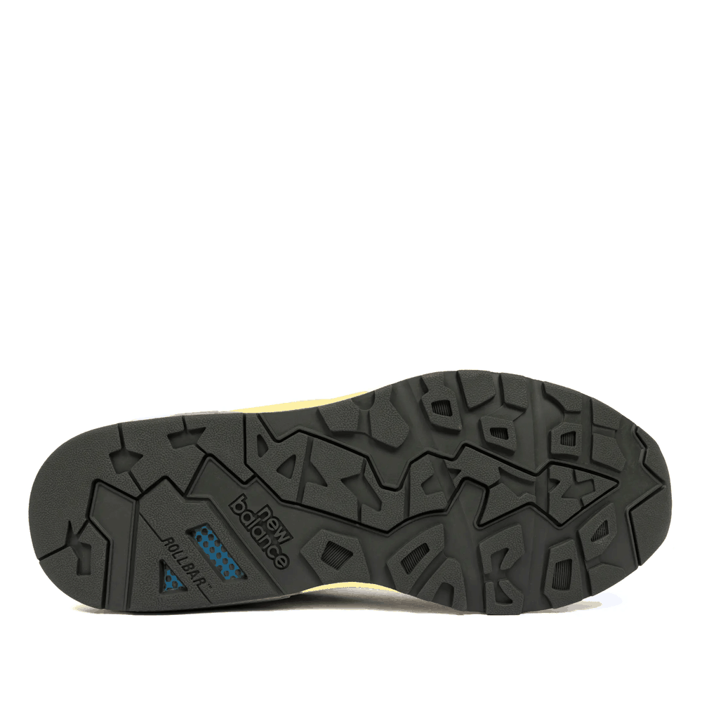 Buty New Balance MT580KDA - brązowe