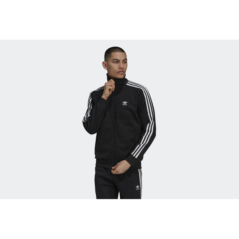 Bluza adidas Originals Adicolor Classics Beckenbauer Primeblue Track Top H09112 mÄska, czarna