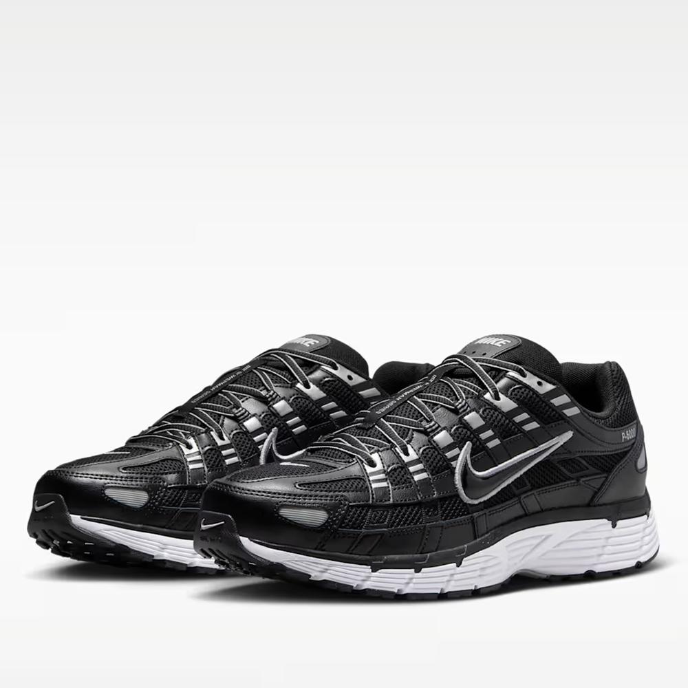 Buty męskie Nike P-6000 CD6404-026 - czarne
