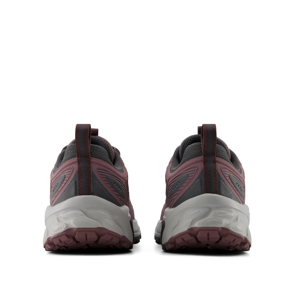 Buty damskie New Balance 410 v9 W4102VL - bordowe