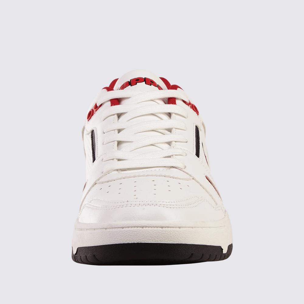 Buty Kappa Yeldes 243401-1020 - białe