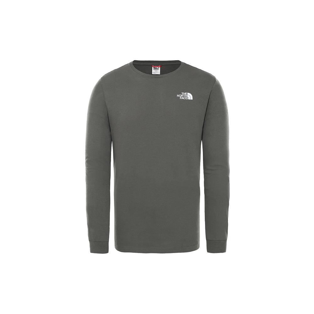 THE NORTH FACE T-SHIRT SIMPLE DOME > 0A3L3BKR51
