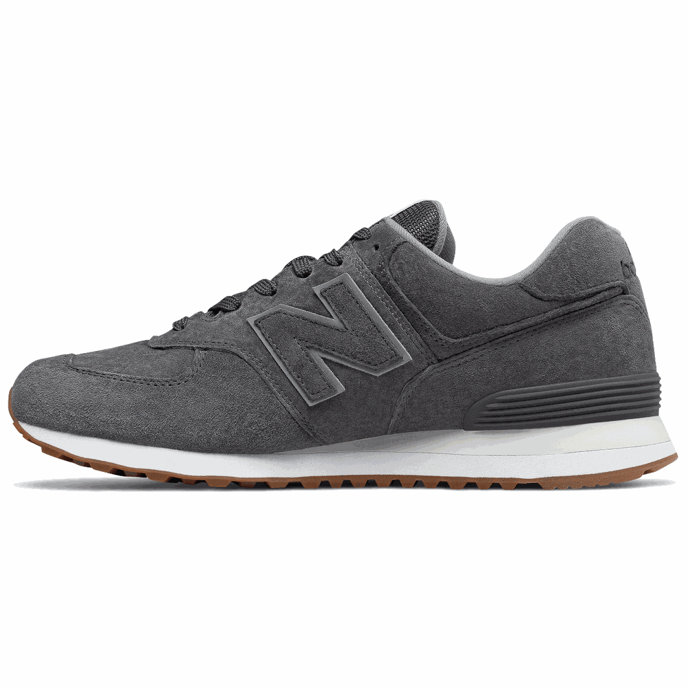 Buty New Balance ML574EPC - szare