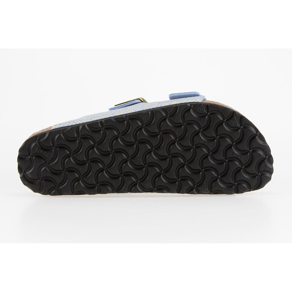 Klapki Birkenstock Arizona 1021463 - niebieskie