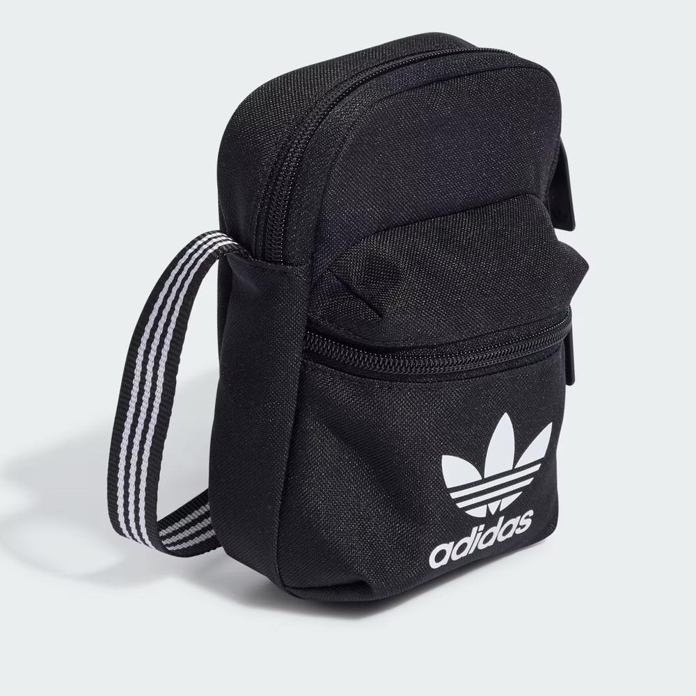 Torba adidas Originals Adicolor Classic Festival IJ0765 - czarna