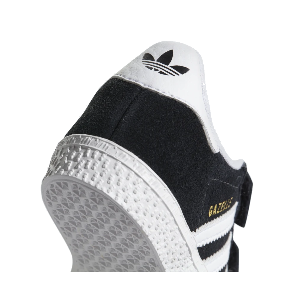 Buty adidas Originals Gazelle CQ3139 - czarne