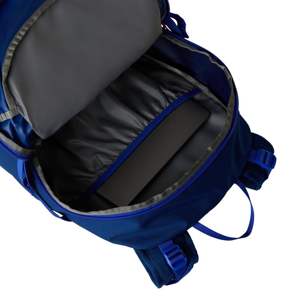 Plecak The North Face Basin 36L 0A52CXNOQ1 - granatowy