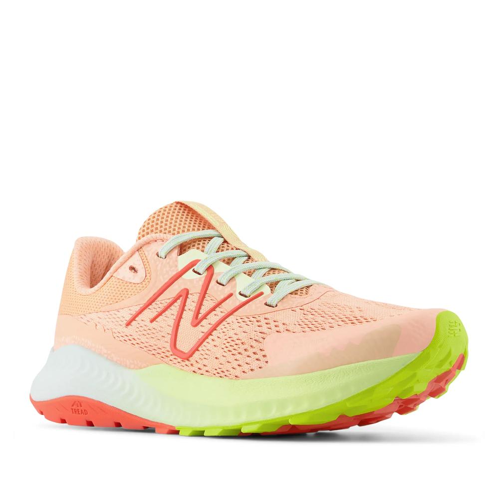 Buty New Balance DynaSoft Nitrel v5 WTNTRRP5 - różowe