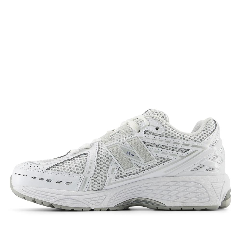 Buty młodzieżowe New Balance GC1906CA - białe