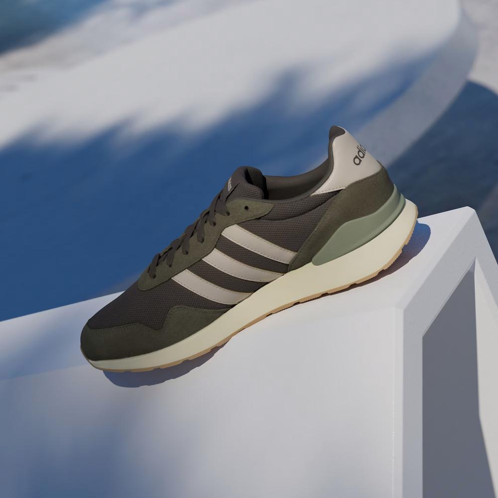 Buty męskie adidas Run 60s 4.0 JR7493 - zielone