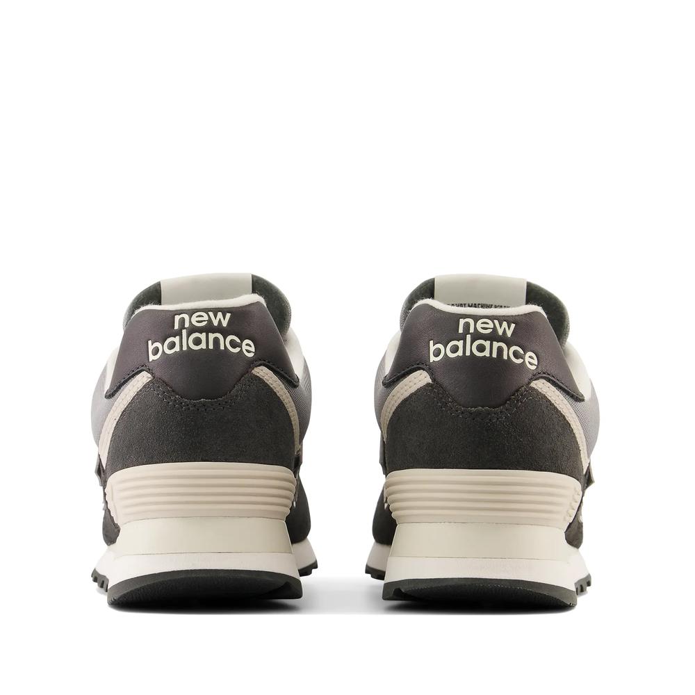 Buty New Balance WL574PA - czarne