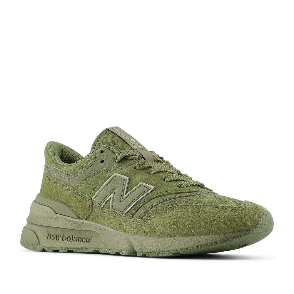 Buty New Balance U997RMF - zielone