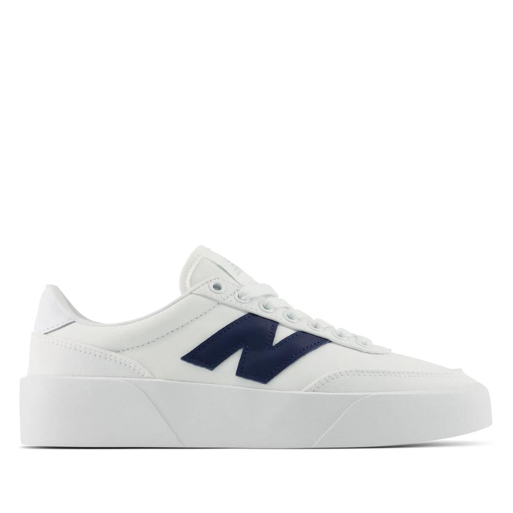 Buty męskie New Balance U7507A0 - białe