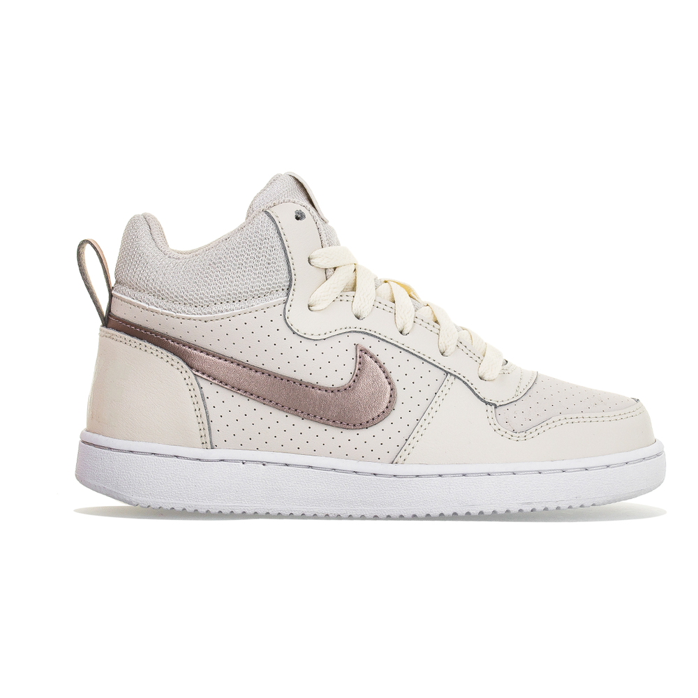 Nike Court Borough Mid GG 845107-007