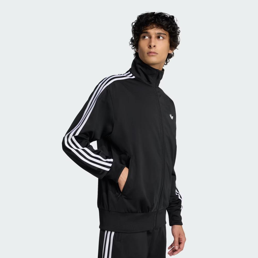 Bluza męska adidas Originals Firebird KD8312 - czarna