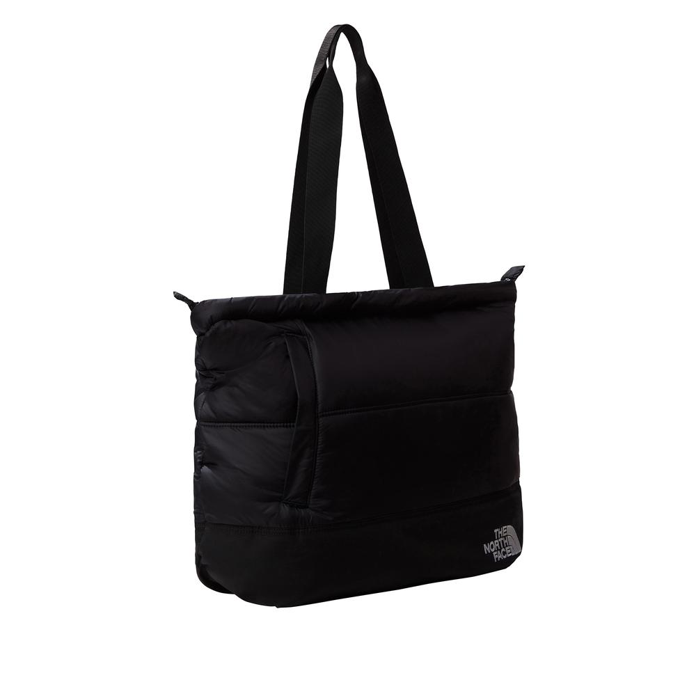 Torba The North Face Tote Nuptse 0A81BU4H01 - czarna