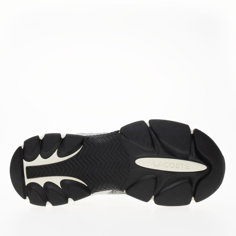 Buty Lacoste Athleisure L003 NEO 3 SFA 747SFA0008-GS2 - szare