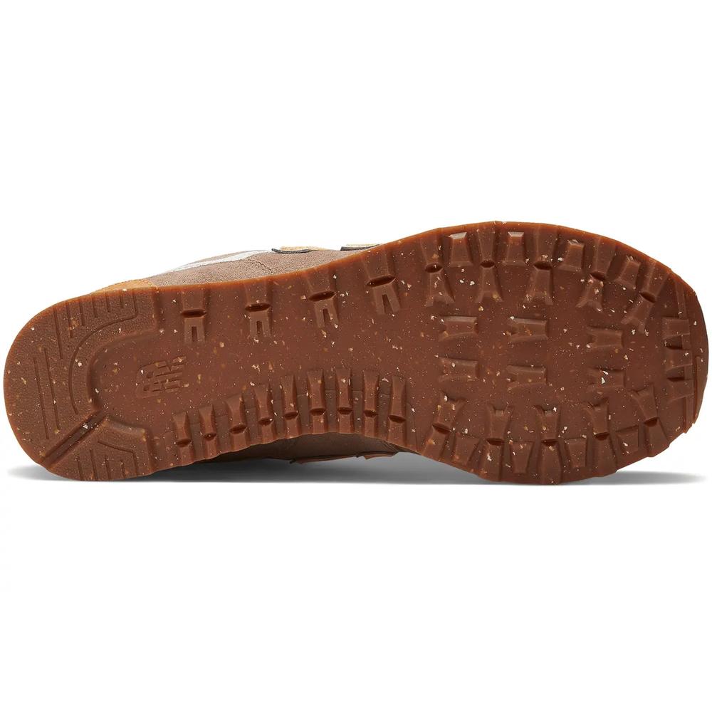 Buty New Balance ML574RB2 - brązowe