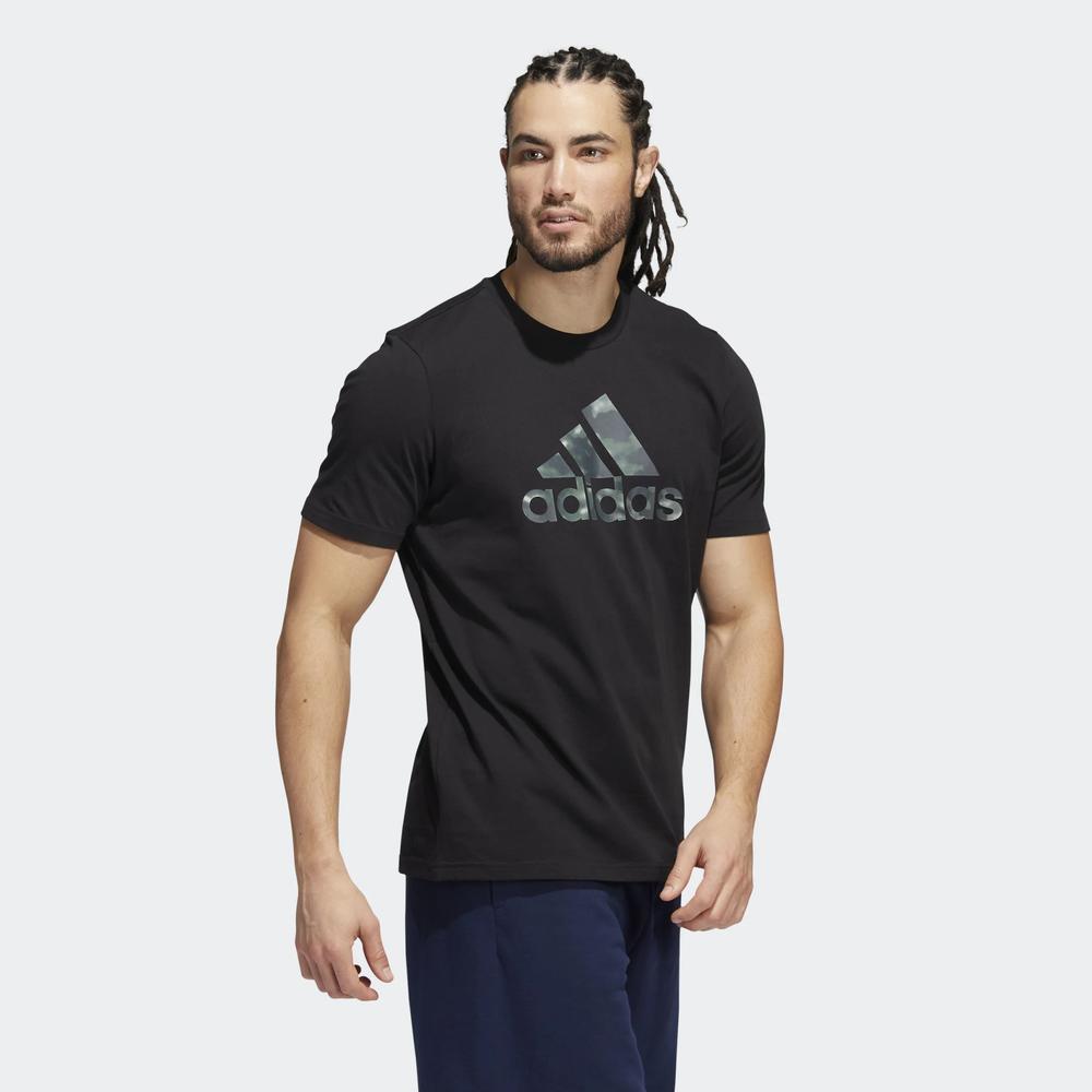 Koszulka adidas World Of adidas Accesories HK9193 - czarna