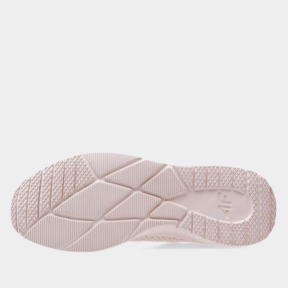 Buty 4F Ichi SS23FLOWF03056S - różowe