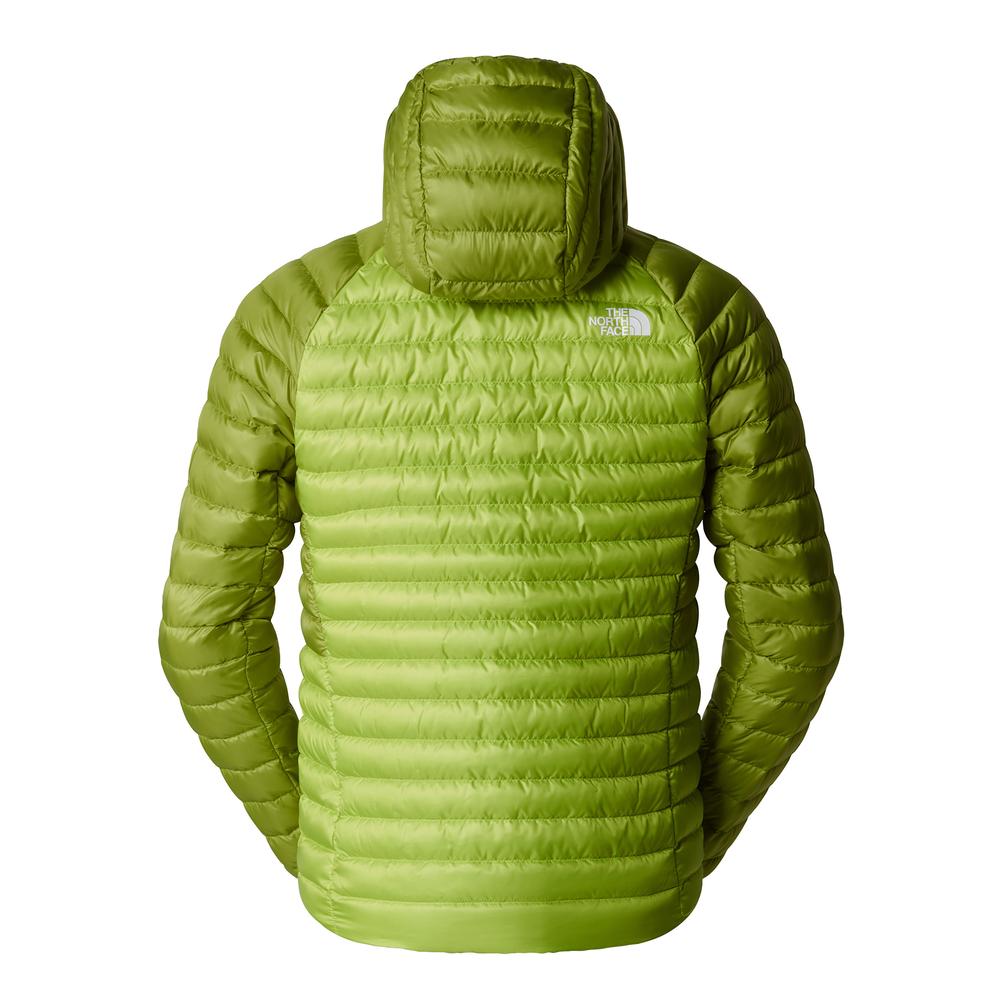 Kurtka The North Face Bettaforca 0A87GX7IK1 - zielona