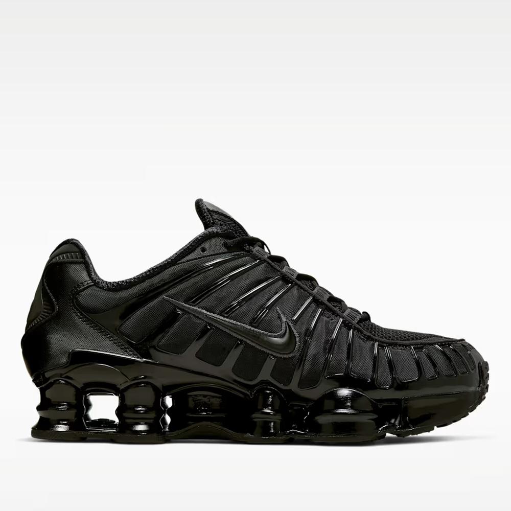 Buty męskie Nike Shox TL AV3595-002 - czarne