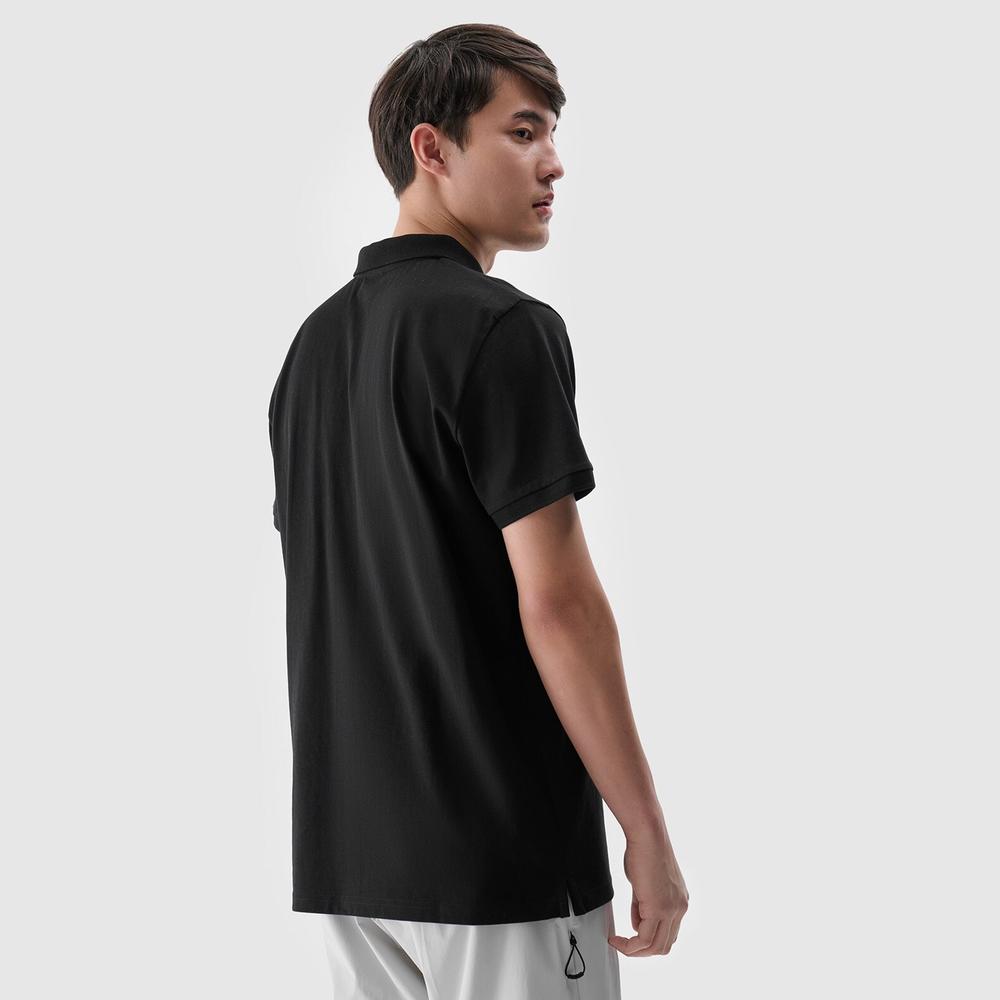 Koszulka męska 4F WMM00TPTSM36720S - czarna