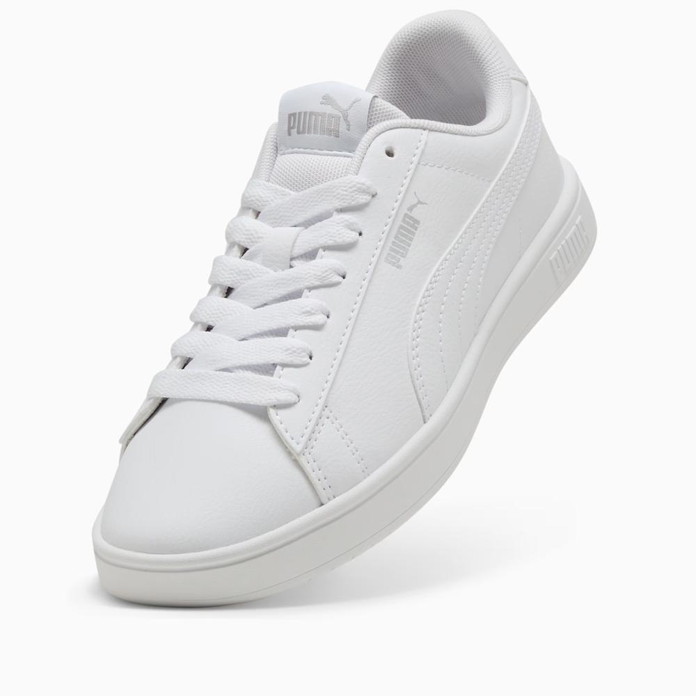 Buty damskie Puma Rickie Classic 39425101 - białe