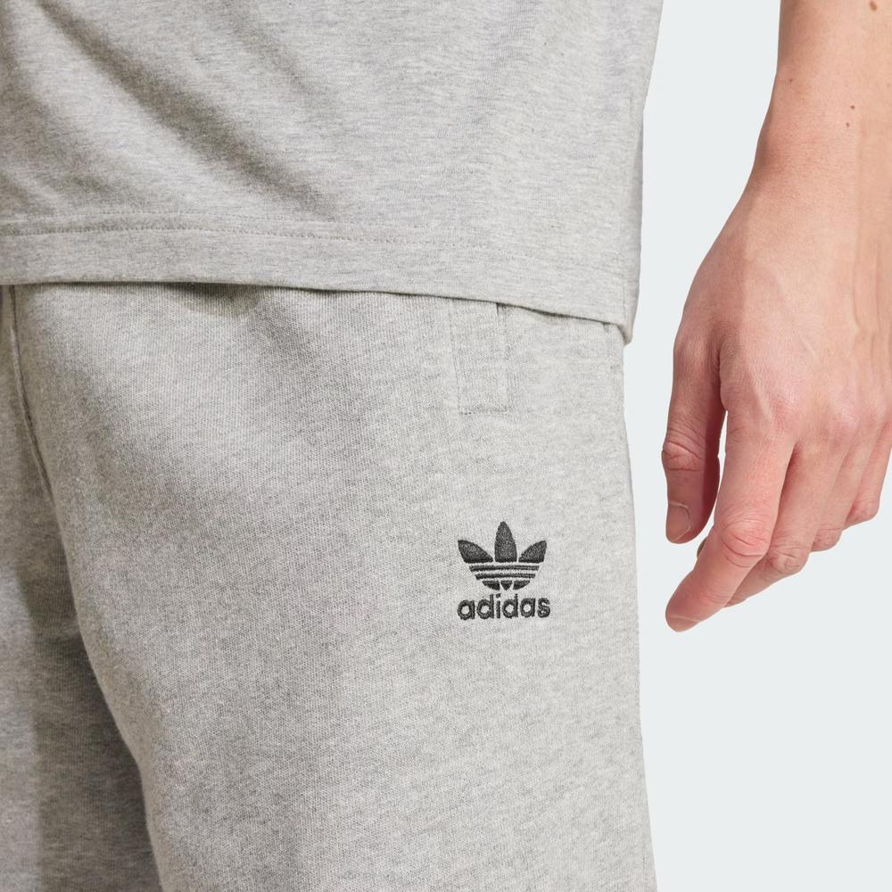 Spodenki adidas Originals Essentials Trefoil IY8517 - szare