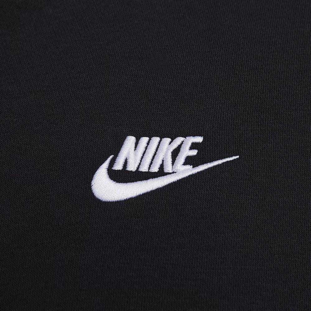 Bluza Nike NSW W Club Hoodie FZ BV2645-010 - czarna