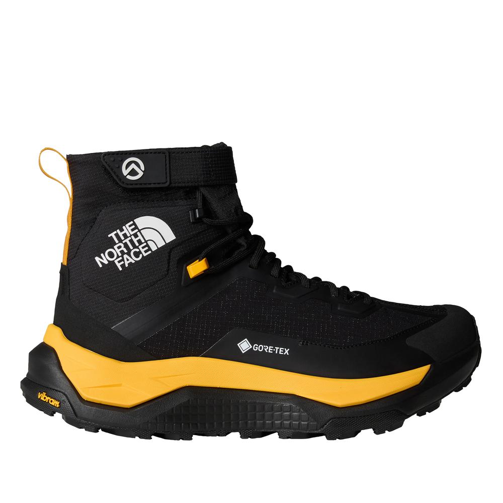 Buty męskie The North Face Summit Fastpack Gore-Tex 0A8D9UAGG1 - czarne