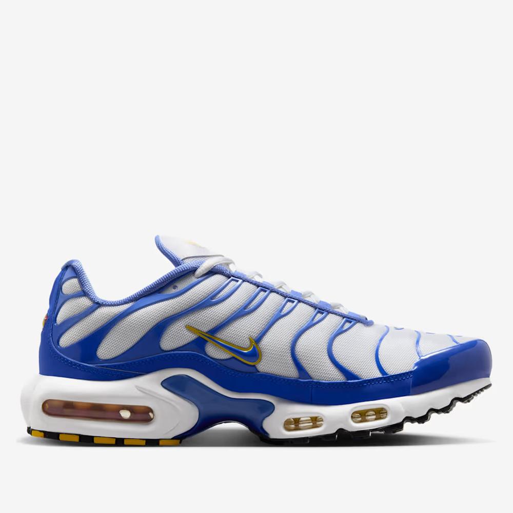 Buty męskie Nike Air Max Plus IF6224-100 - niebieskie