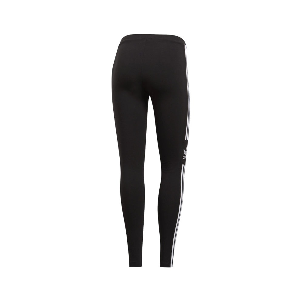 Legginsy adidas Originals Trefoil DV2636 - czarne