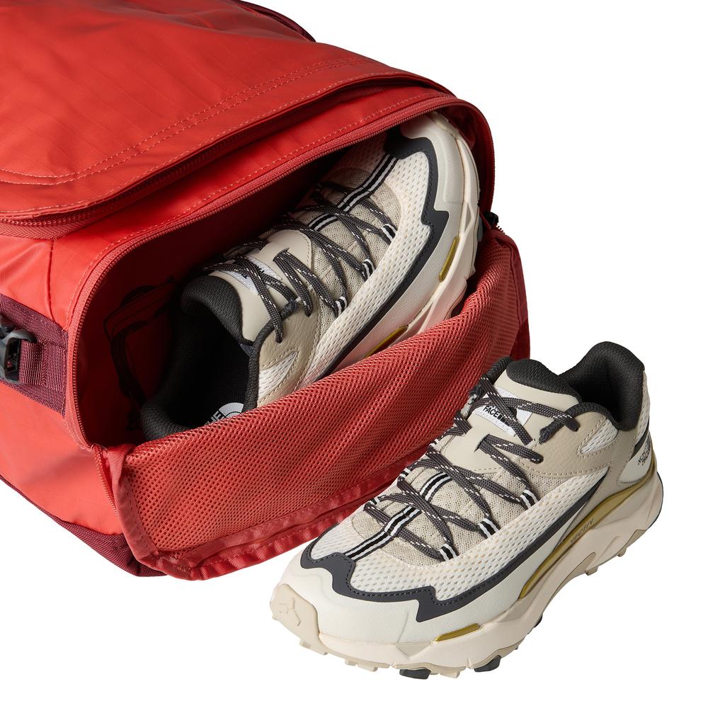 Torba The North Face Base Camp Voyager 42L 0A52RQEED1 - czerwona