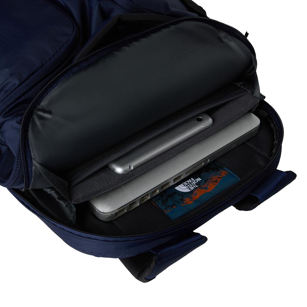 Plecak The North Face Surge 0A52SG53Z1 - granatowy