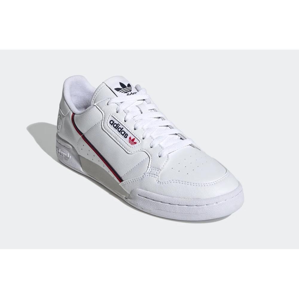Buty adidas Originals Continental 80 Vegan FW2336 - białe