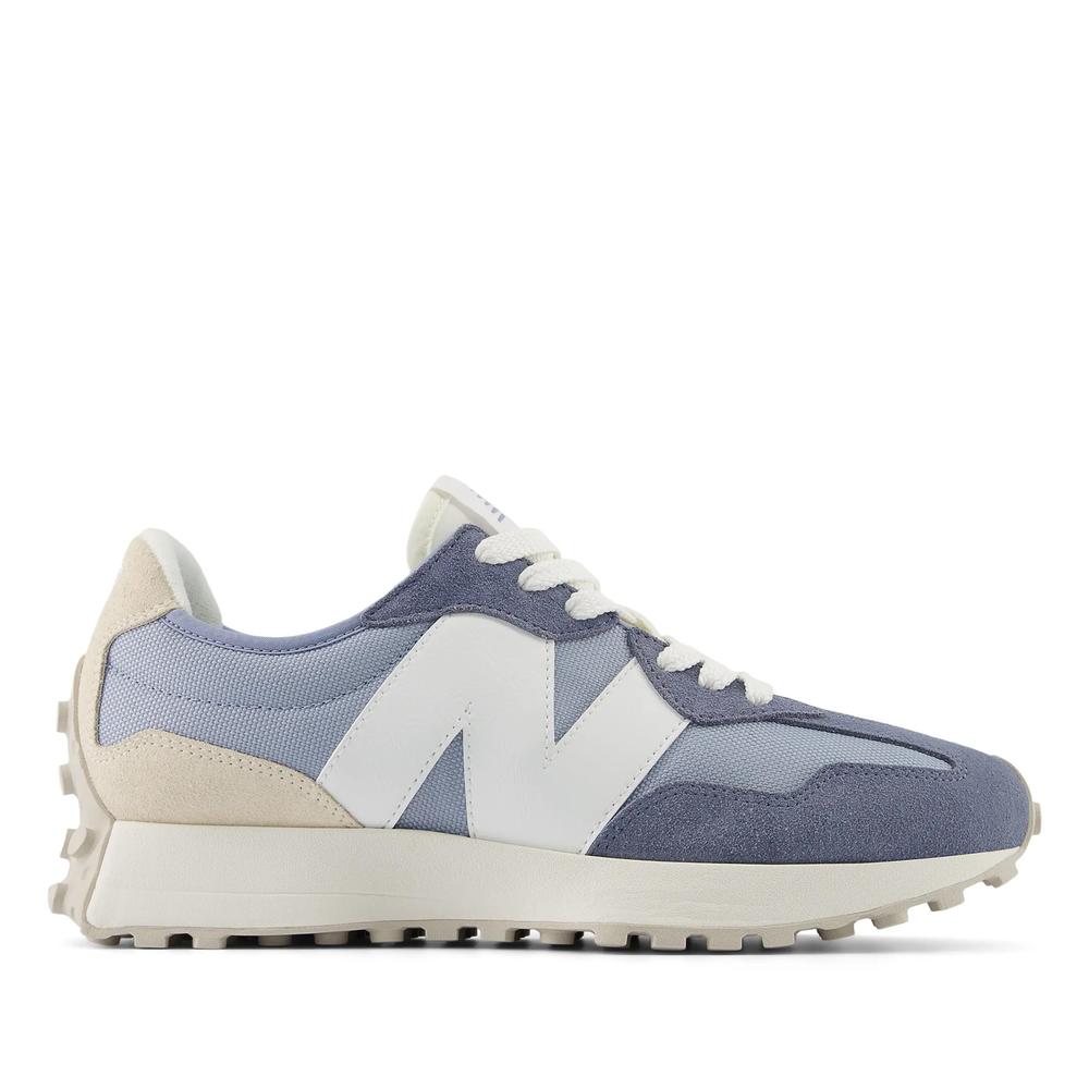 Buty New Balance U327FH - fioletowe