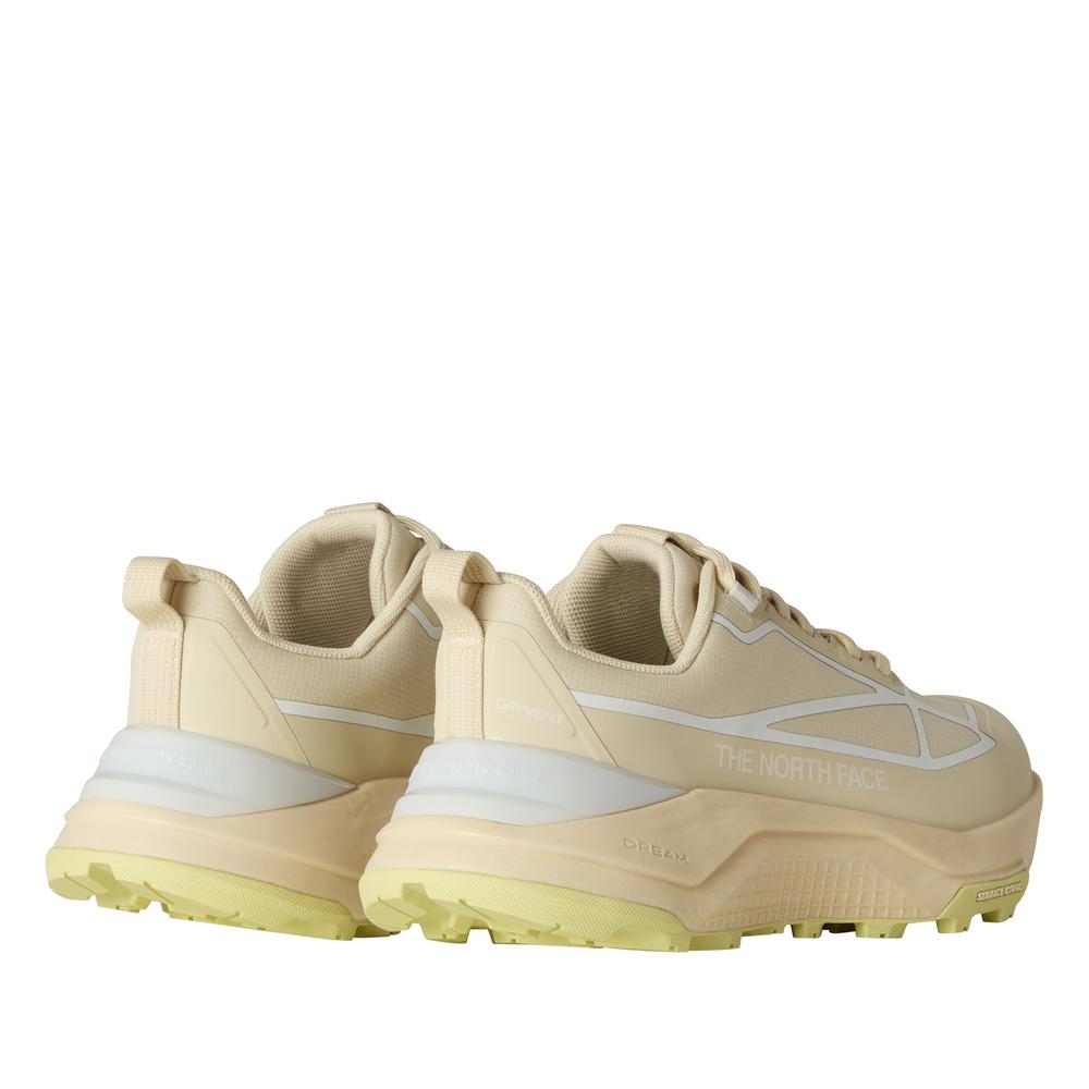 Buty damskie The North Face Fastpack 0A8G5JKH81 - beżowe
