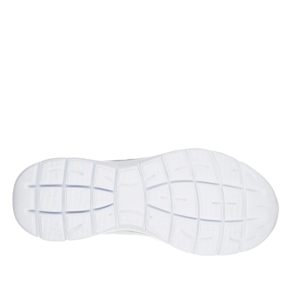 Buty Skechers Summits Suited 12982WSL - białe