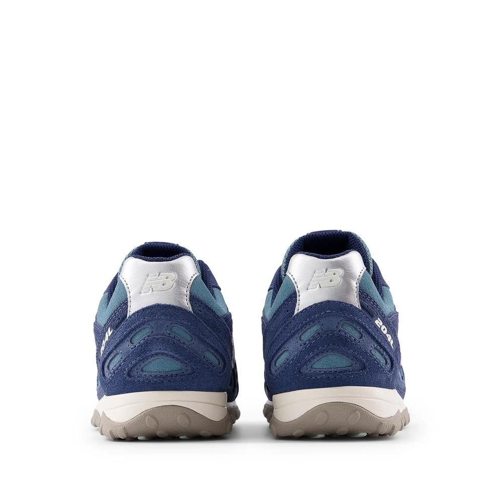 Buty unisex New Balance U204L67Q - niebieskie