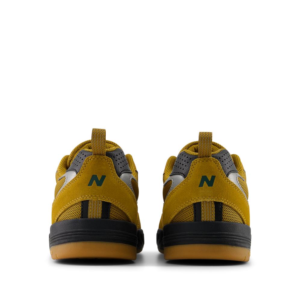 Buty męskie New Balance Numeric UN808BNB - żółte