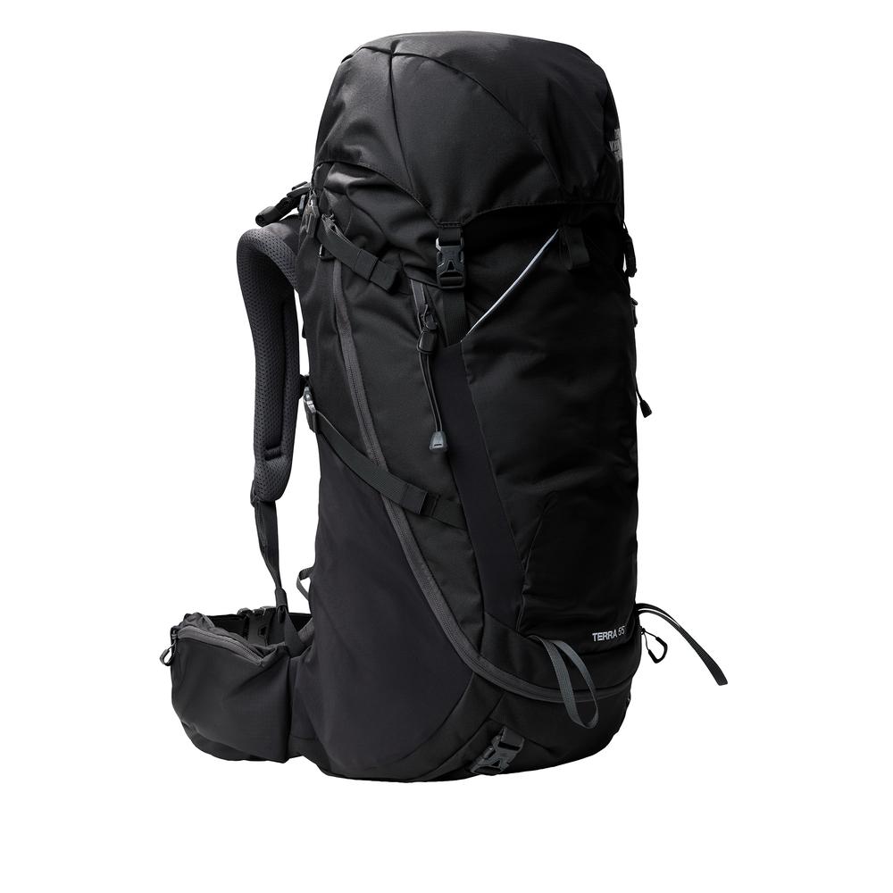 Plecak The North Face Terra 55 l 0A87BZKT01 - czarny